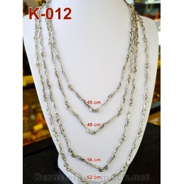 Hand-made Chain made of Silver 925
