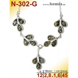 N-302-G Necklace