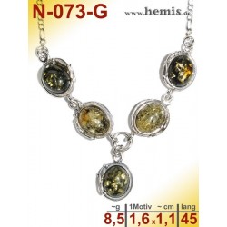 N-073-G Necklace