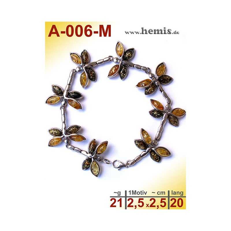 A-006-M Bracelet