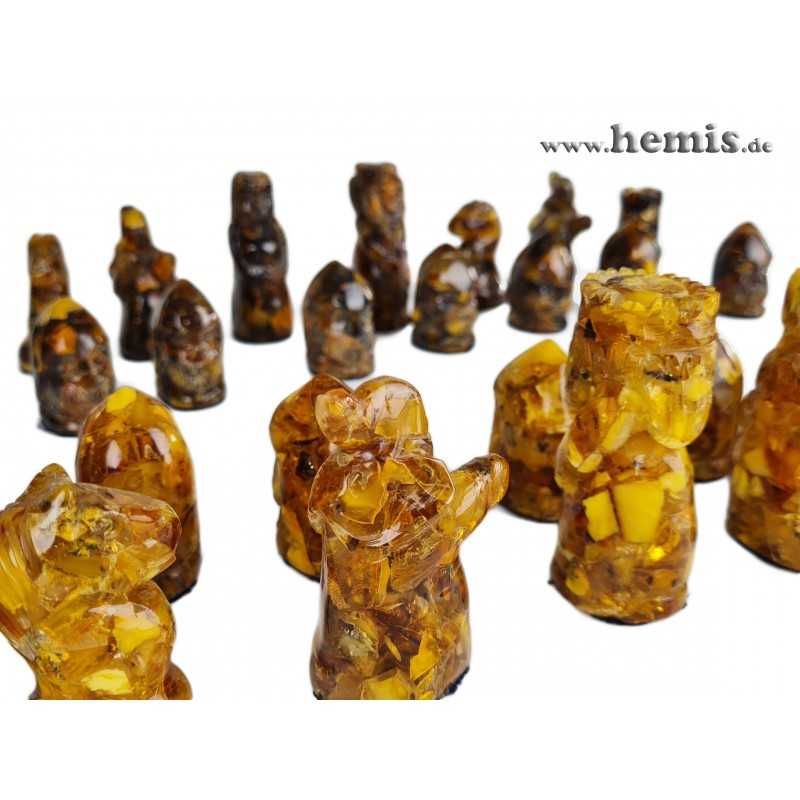 Figuren Aus Bernstein